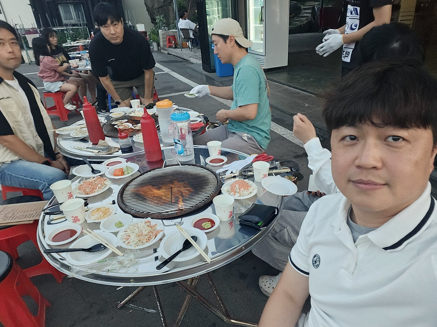 양양 해산물